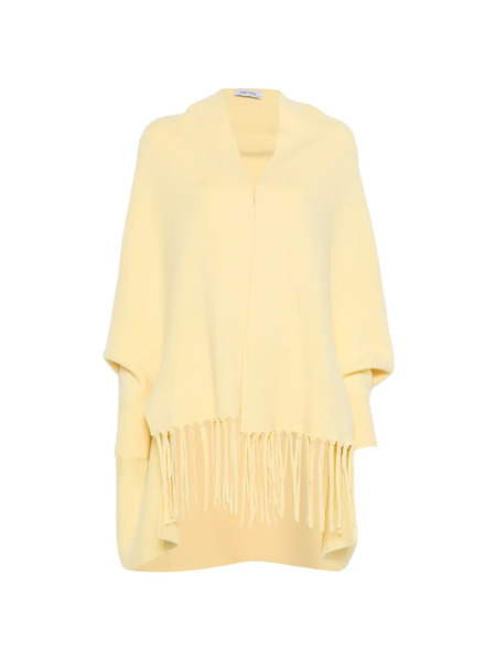  Philo-sofie Fringe Cardigan - Yellow 