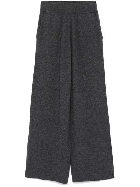  Philo-sofie Knitted Trousers - Grey 