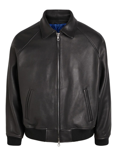  Picante Senna Leather Jacket - Black 