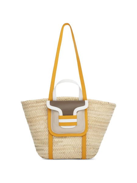  Pierre Hardy Alpha Tote Bag - Neutrals 
