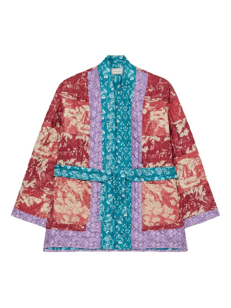  Pierre-louis Mascia Aloez Jacket - Red 