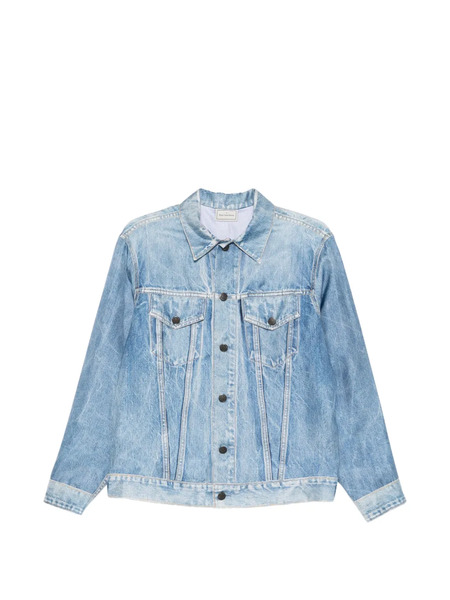  Pierre-louis Mascia Aloqhi Jacket - Blue 