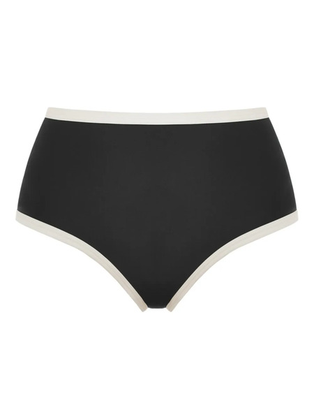  Pilzer Bare Bikini Bottoms - Black 