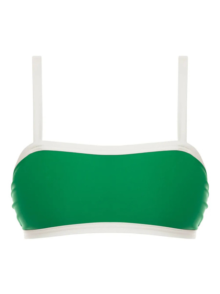  Pilzer Bare Bikini Top - Green 