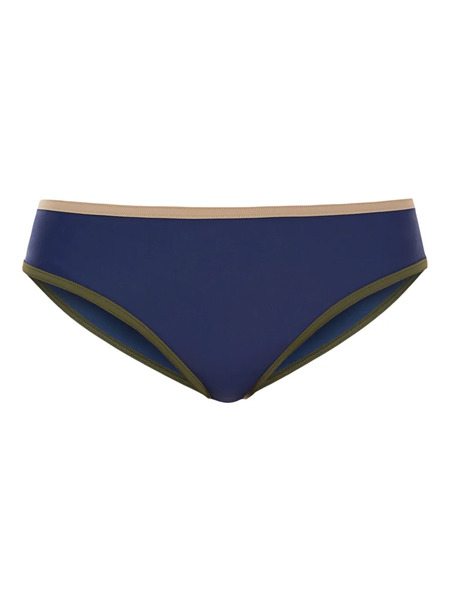  Pilzer Trio Bikini Bottoms - Blue 