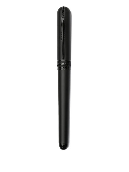  Pineider Metal Rollerball Pen - Black 