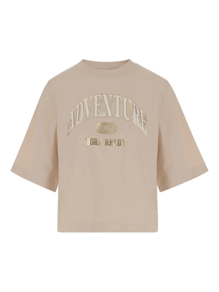  Pinko Adventure T-shirt - Neutrals 