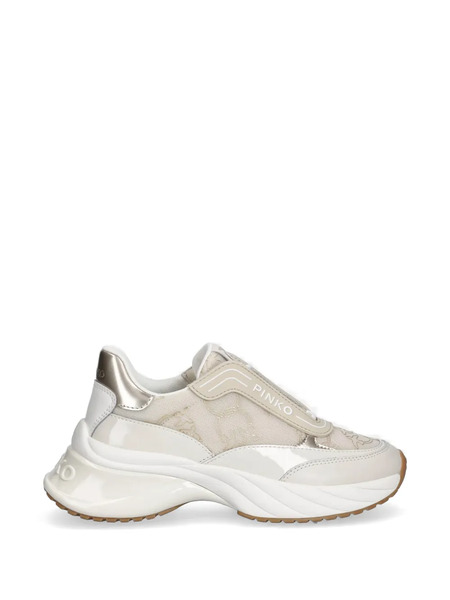 Pinko Ariel 19 Sneakers - Neutrals 
