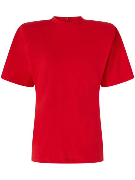 Pinko Belted Blouse - Red 
