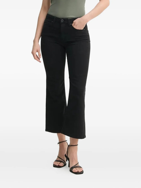  Pinko Britney Flared Jeans - Black 