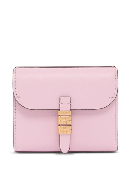  Pinko Buckle Leather Wallet 