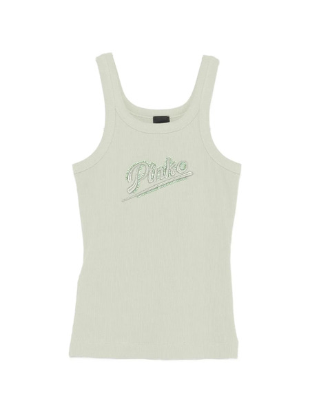  Pinko Caipiroska Logo Top - Green 