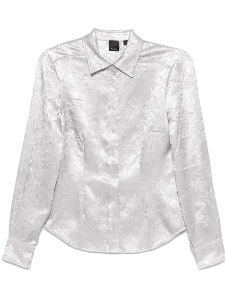  Pinko Catullo Shirt - Grey 