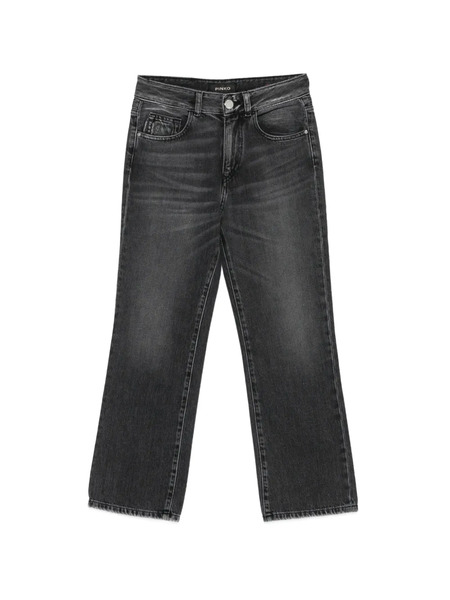  Pinko Cut Brigitta Jeans - Black 