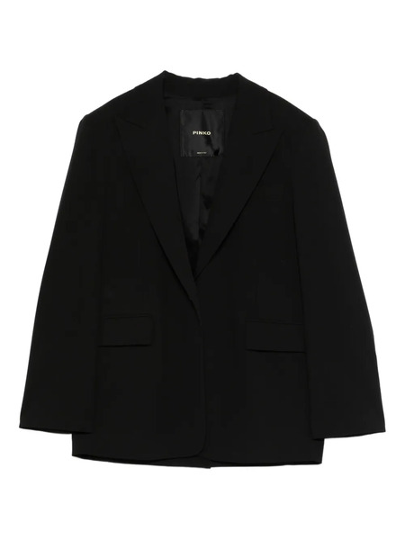  Pinko Deddy Blazer - Black 