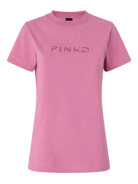  Pinko Embossed Name T-shirt 