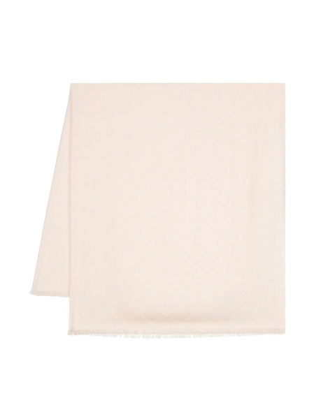  Pinko Fringed-edge Rectangular Scarf 
