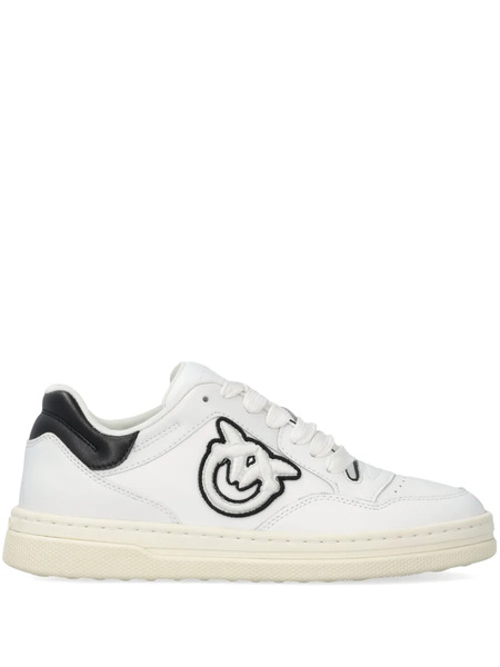  Pinko Gem Sneakers - White 