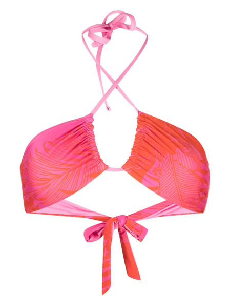 Pinko Halterneck Bikini Top 