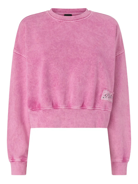  Pinko Logo-patch Sweatshirt 