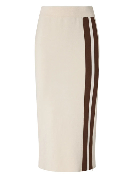  Pinko Logo Skirt - Neutrals 