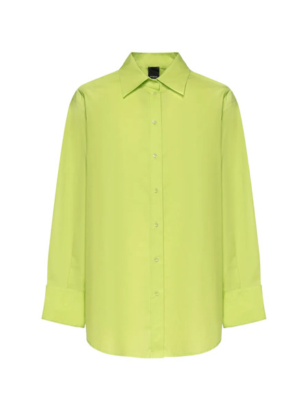  Pinko Long-sleeve Shirt - Green 