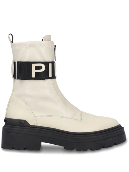  Pinko Mia 13 Boots - Neutrals 
