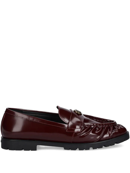  Pinko Nora 01 Loafers - Red 