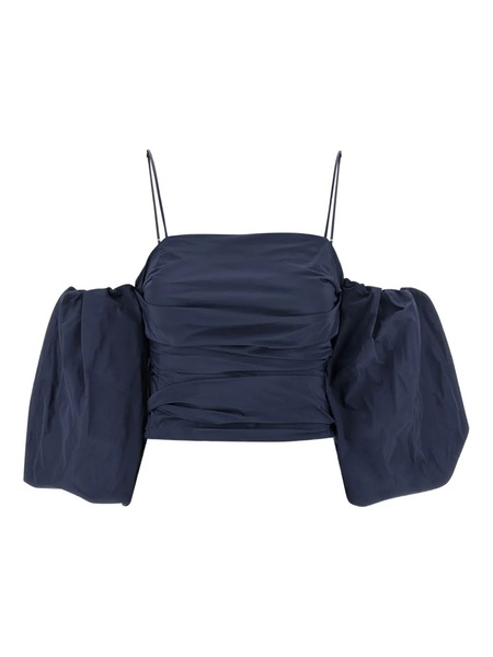  Pinko Pallottoliere Top - Blue 