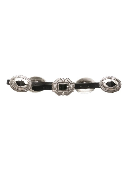  Pinko Paracas Belt - Black 
