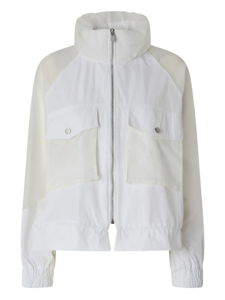  Pinko Pocket Jacket - White 