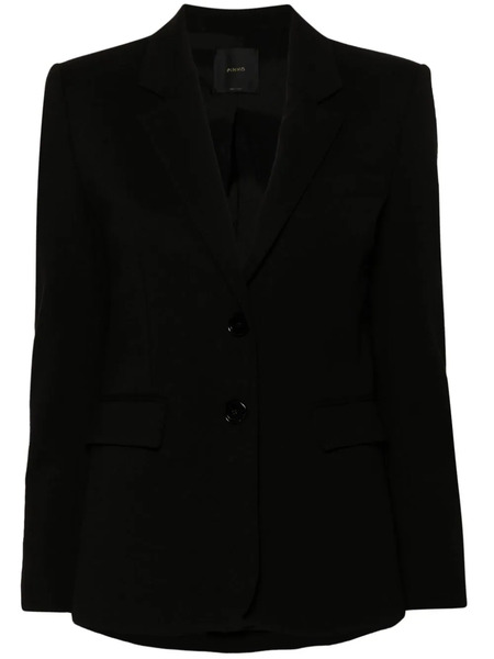  Pinko Ruota Blazer - Black 