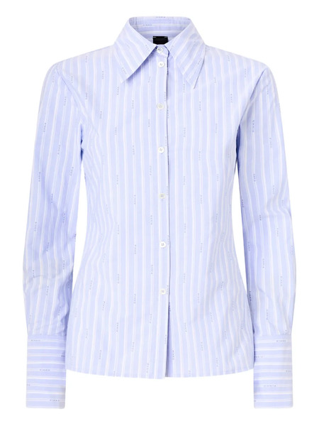  Pinko Striped Shirt - Blue 