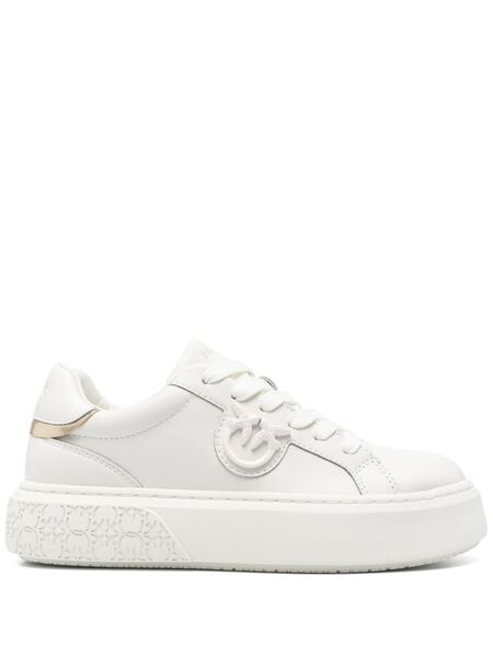  Pinko Yoko 12 Sneakers - White 