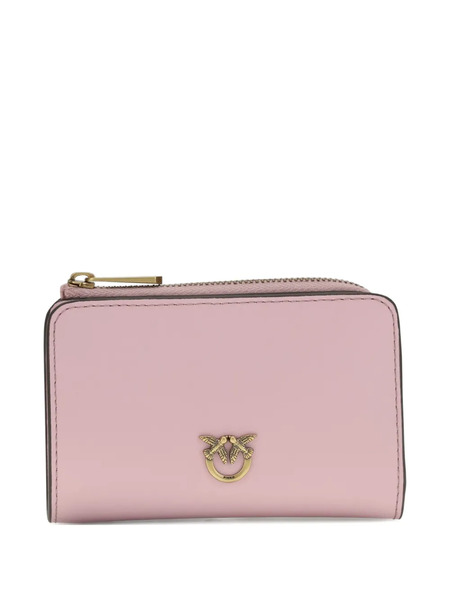  Pinko Zip Plaque Purse 