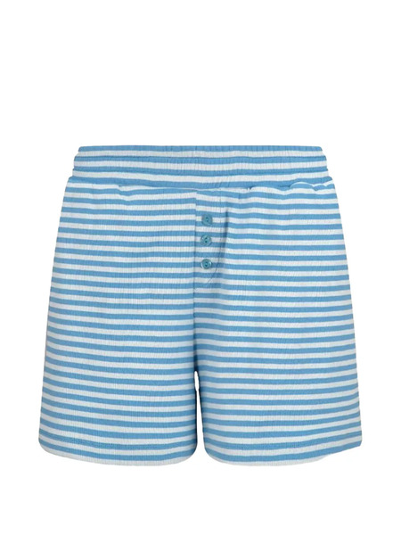  Pip Studio Bobi Striped Shorts - Blue 