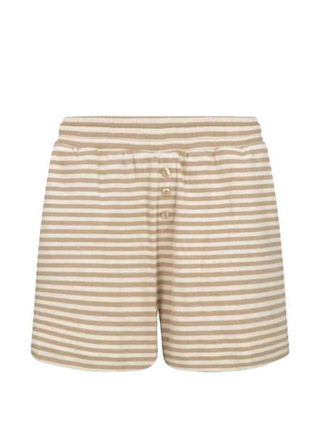  Pip Studio Bobi Striped Shorts - Neutrals 