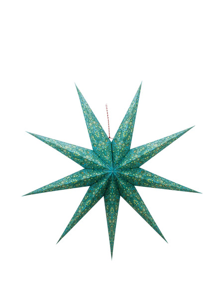  Pip Studio Christmas Star Paper - Green 