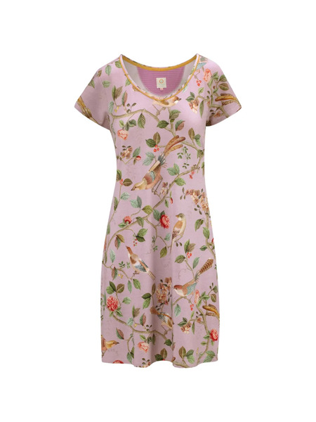  Pip Studio Daniela Nightdress - Purple 