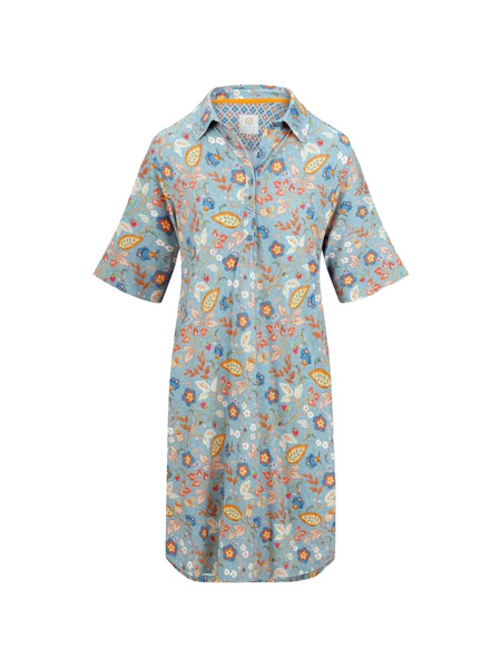  Pip Studio Dewi Nightdress - Blue 