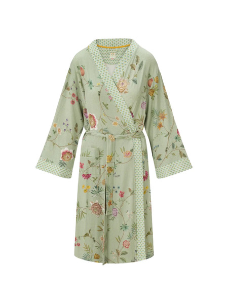  Pip Studio Naomi Robe - Green 