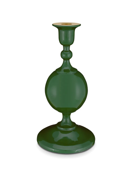  Pip Studio Sphere Candle Holder - Green 