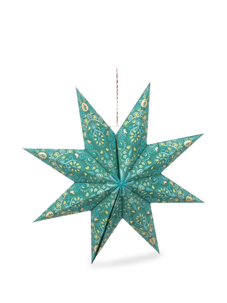  Pip Studio Star Decoration - Blue 