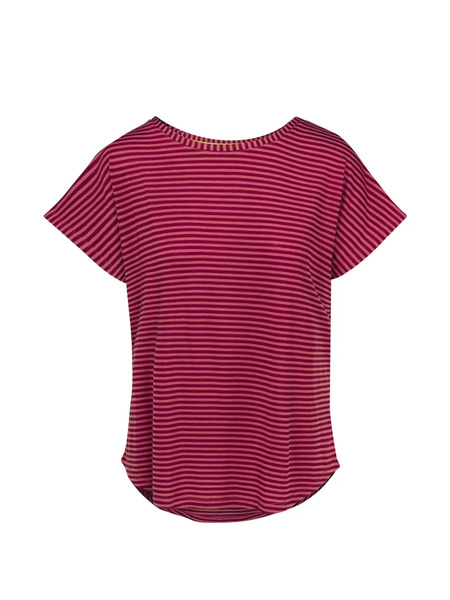  Pip Studio Tatum Striped T-shirt - Red 