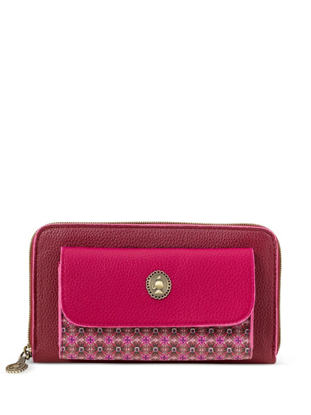  Pip Studio Wally Wallet - Red 