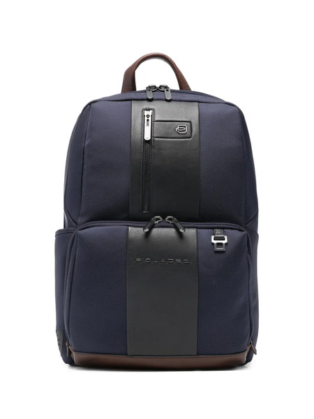  Piquadro Laptop Backpack - Blue 