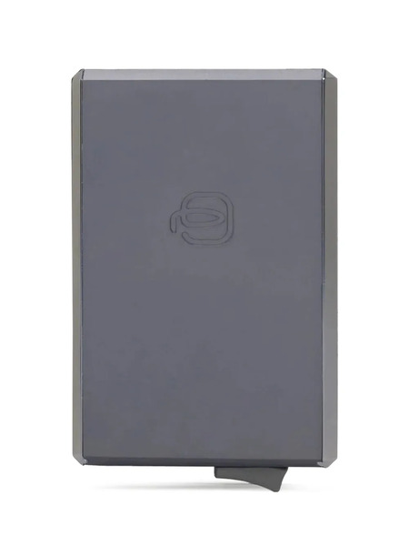  Piquadro Magsafe Pop-up Card Holder - Grey 