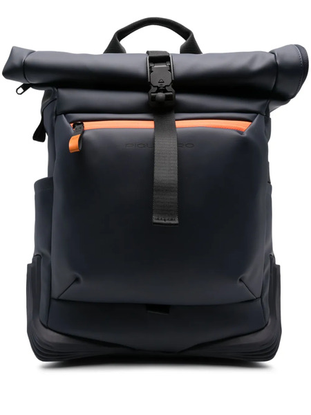  Piquadro Water-resistant Backpack - Blue 