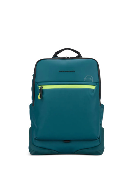  Piquadro Water-resistant Backpack - Blue 
