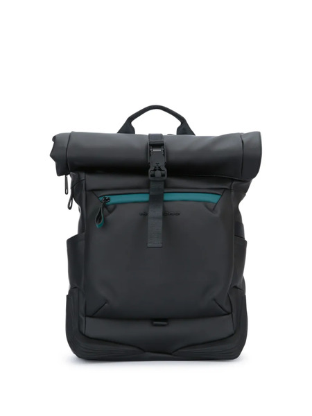  Piquadro Zaino Backpack - Black 